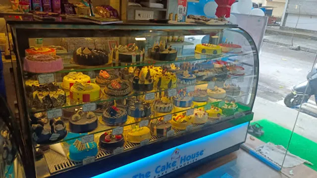 The Cake House Charai Thane