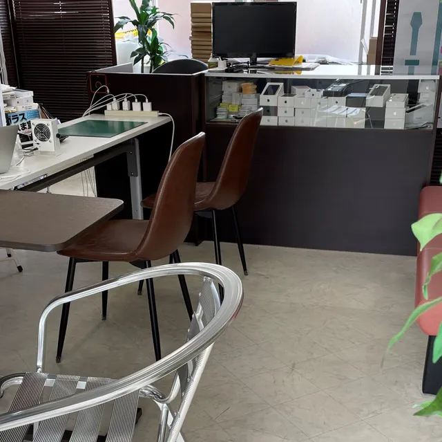 mobile shop core 長野店