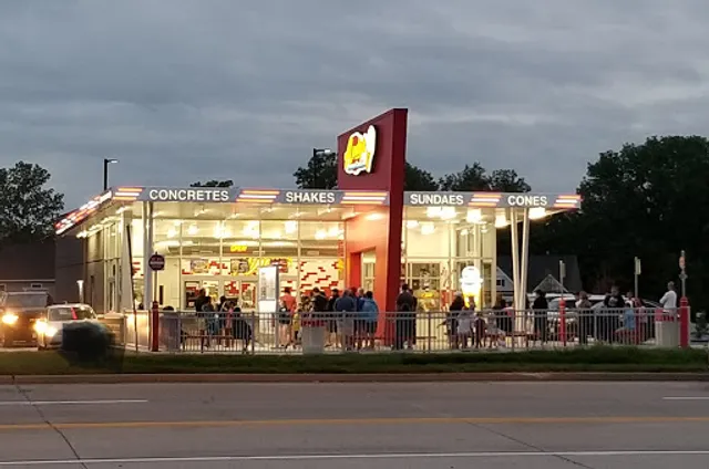 Andy's Frozen Custard