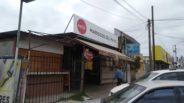 Mariscos del Mayo