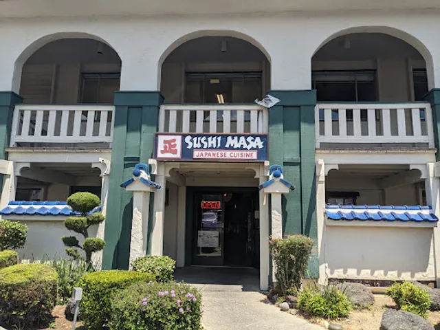 Sushi Masa