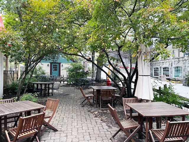 La maison de la crêpe