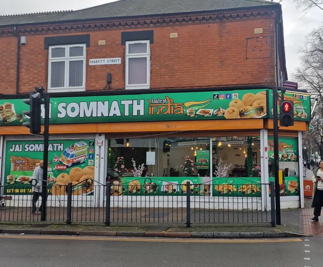 Jai Somnath taste of India