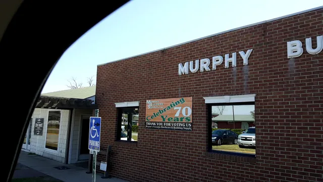 Murphy Builders Supply Co
