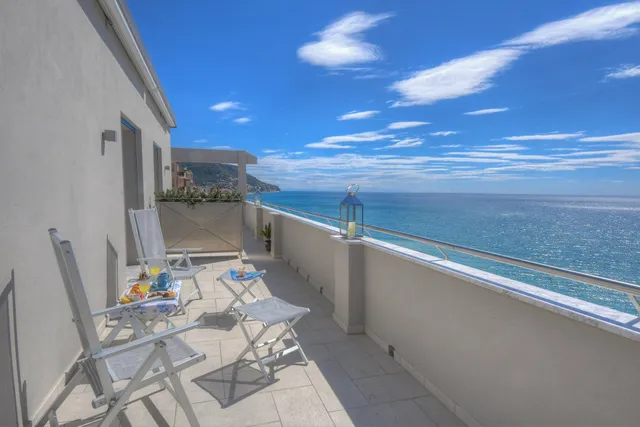 Vela D'Oro affittacamere camere sul mare