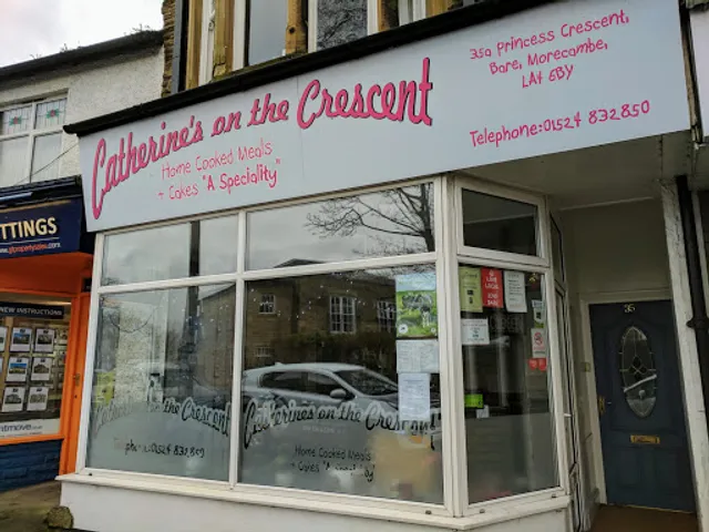 Catherine’s On The Crescent