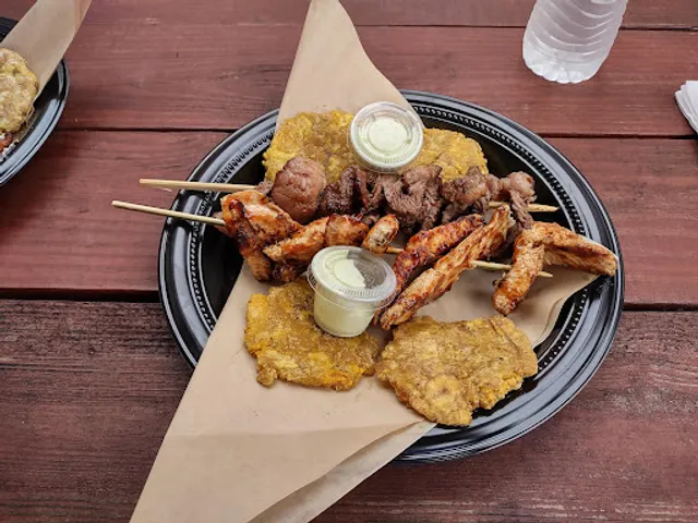 Fire Up the Grill Steak House#25