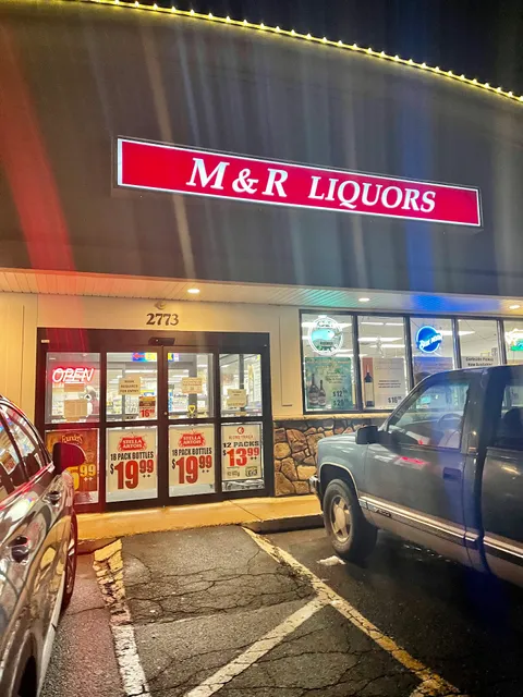 M & R Liquors