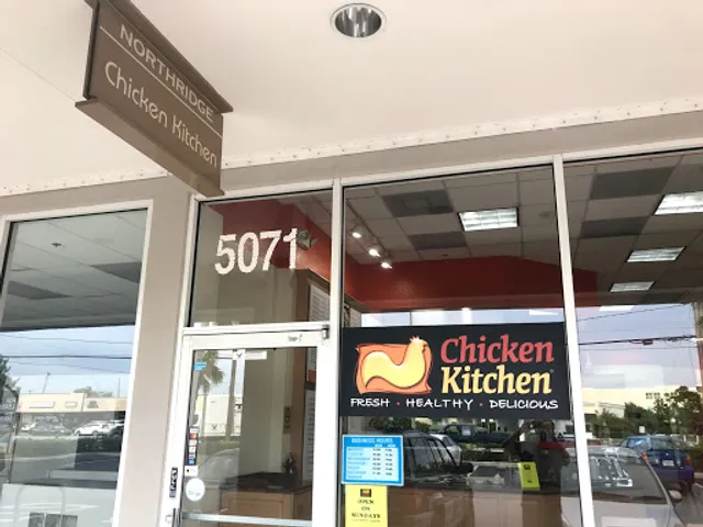 Chicken Kitchen Oakland Park