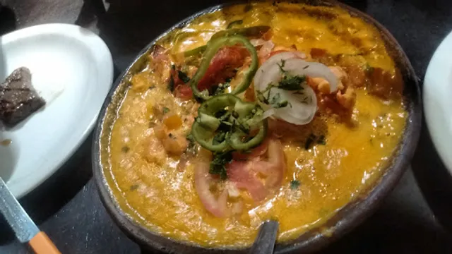 Chame Pizza & Central do Camarão