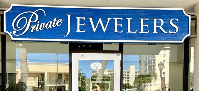 Private Jewelers