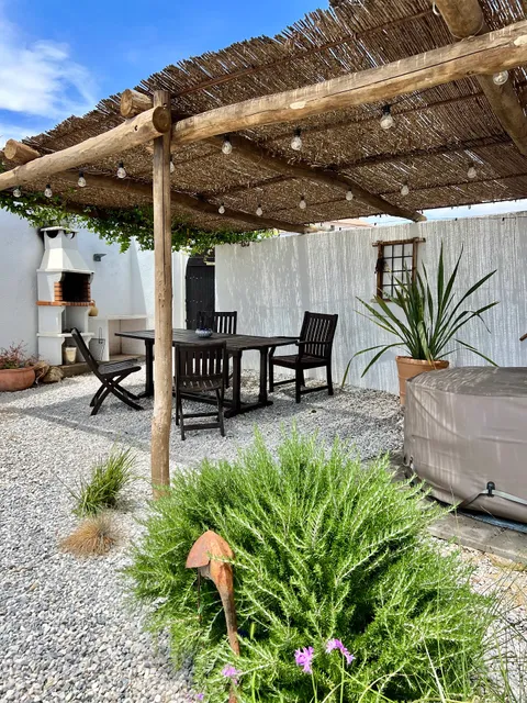 LAS DUNAS Cave House Holidays