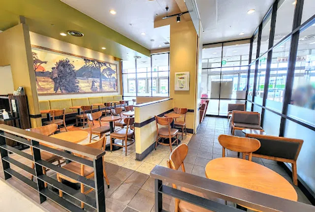 Starbucks Coffee - Shonandai Ito Yokado