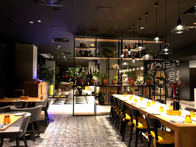 Restaurant Bocca Buona