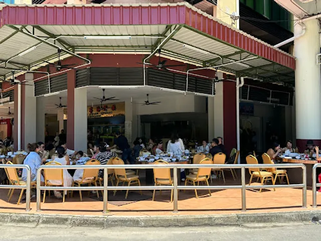 Jumbo Palace Seafood Restaurant