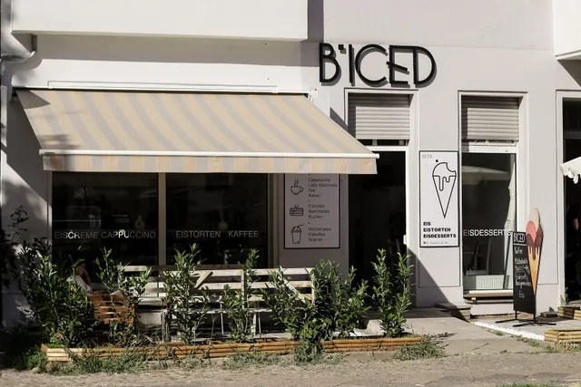 Gelateria B-iced
