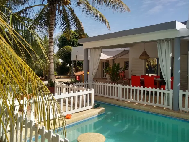 Guest house the holiday makers