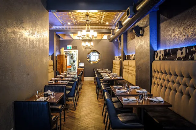 Vos Restaurante Argentino-College