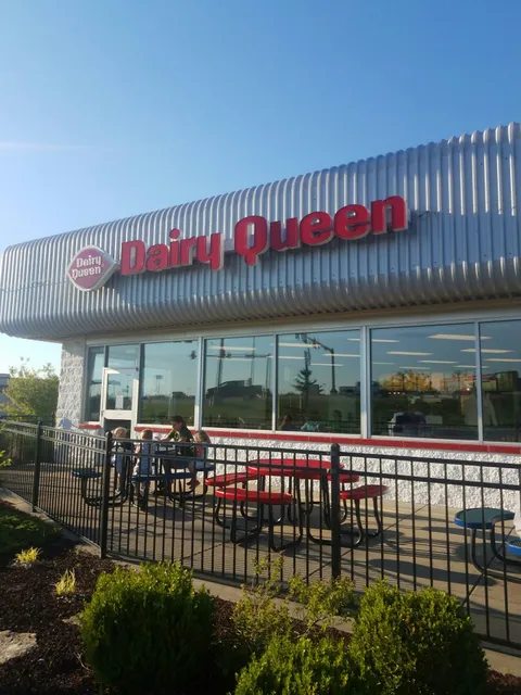 Dairy Queen Grill & Chill