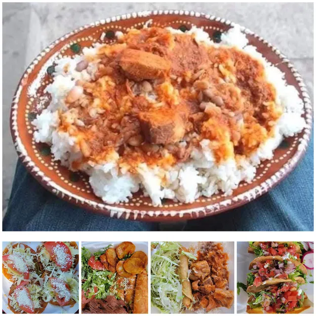 El Sabor de Michoacán Mexican Food