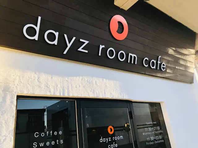 dayz room cafe