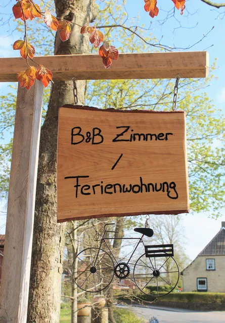 Hof Appelbü - Ferienwohnung/ Pension