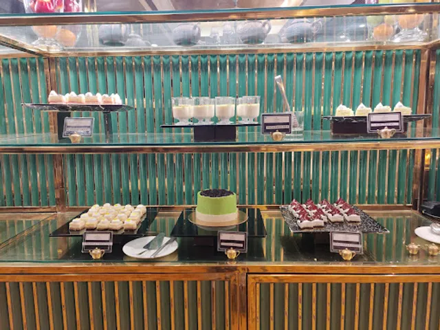 TeaPot Mayfair Restaurant