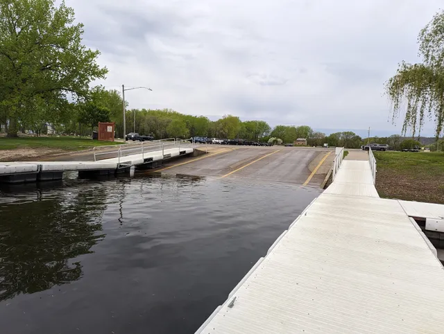 Veterans Freedom Park Boat Launch