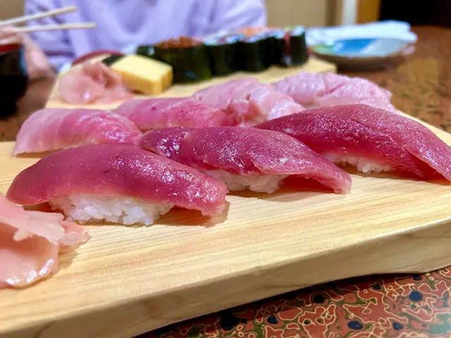 田舎鮨 伊勢原店