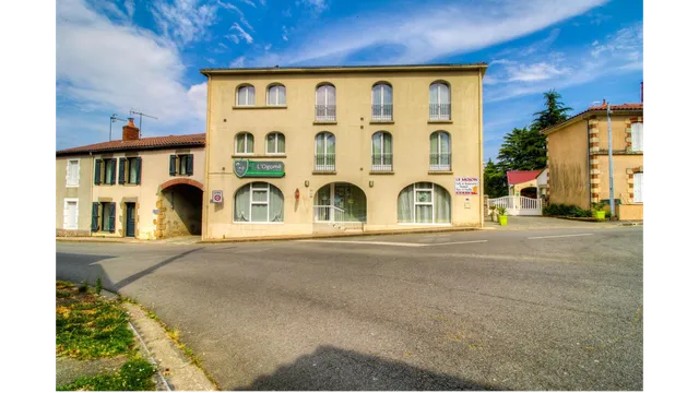 Résidence L'Ogomé-Le Mojon