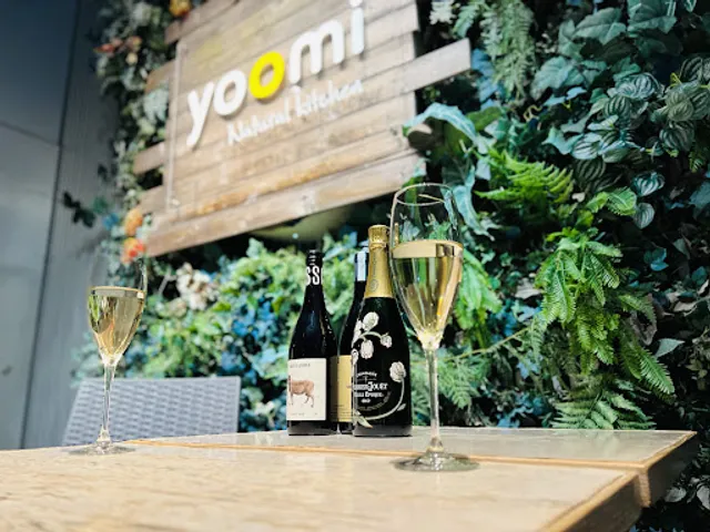 Natural kitchen yoomi