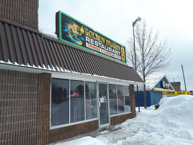 Golden Dragon Chinese Restaurant & Take-Out