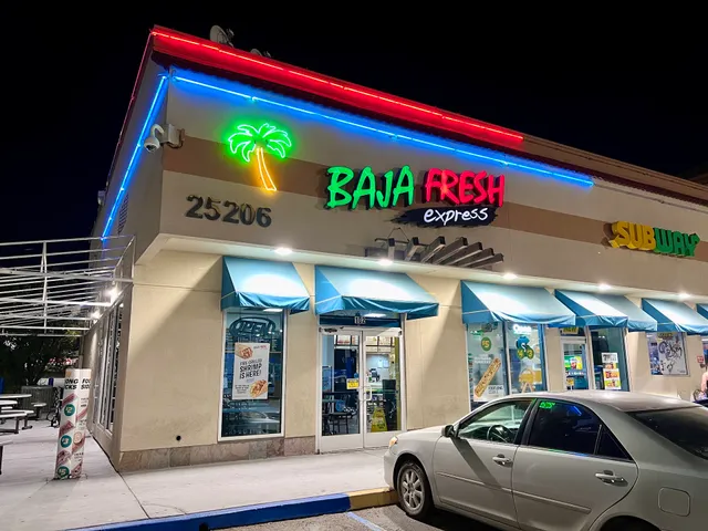 Baja Fresh