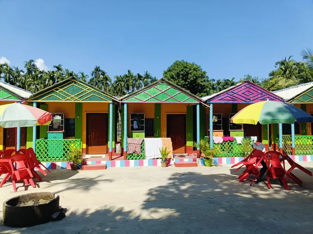 Triple R Camp,Dublagadi Beach Resort