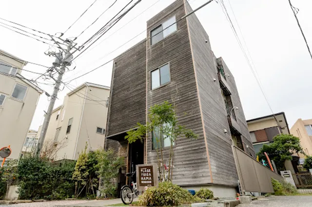 Plage Yuigahama Hotel