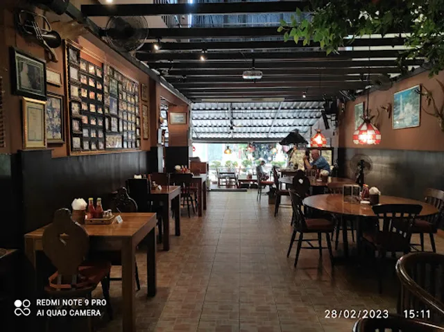 Mama's German Restaurant