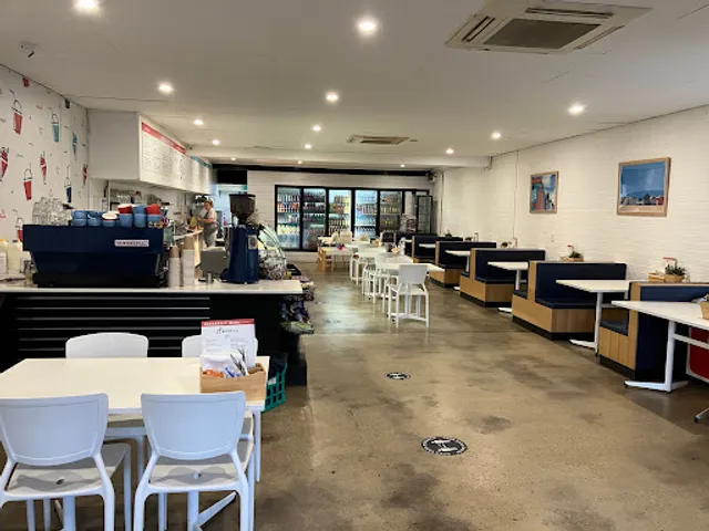 The Gallery Cafe Blairgowrie