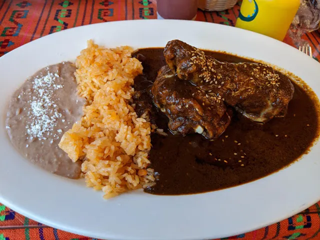 Delicias Mexicanas