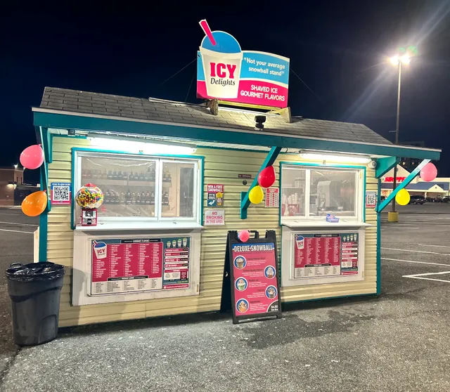 Icy Delights - Middlesex