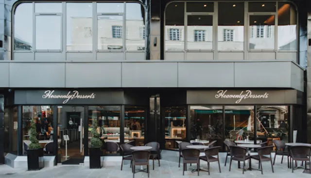 Heavenly Desserts Cardiff