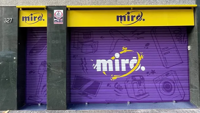 Miró Appliances - La Concepció Market
