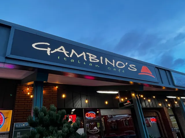 Gambino’s Italian Cafe
