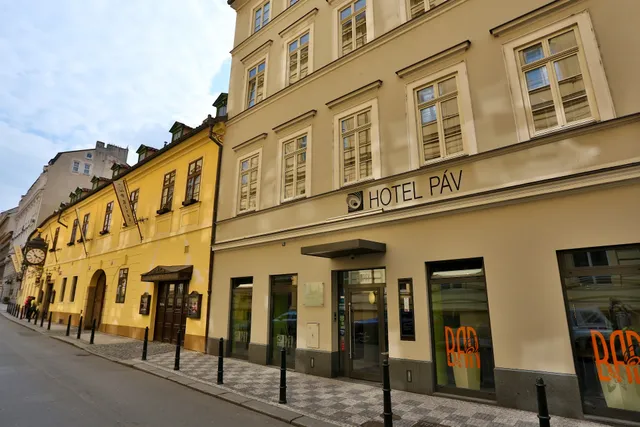 Hotel Pav Prague