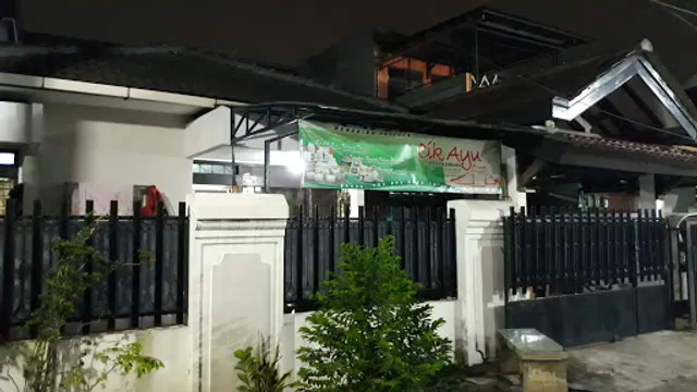 Pempek Palembang Cikayu