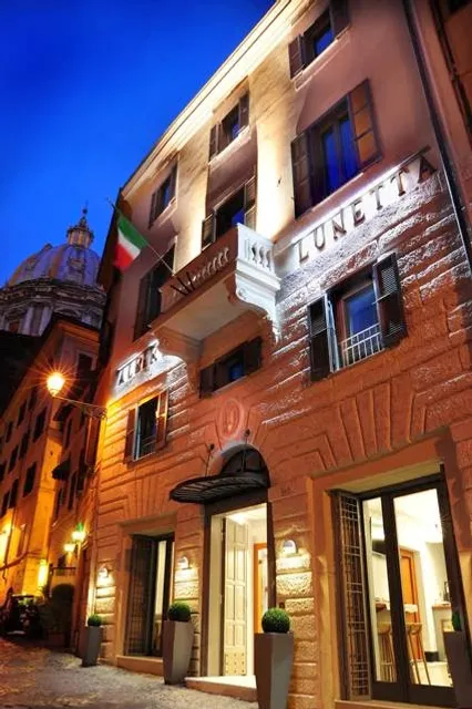 Hotel Lunetta