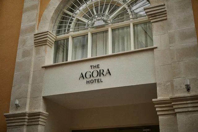 The Agora Hotel - Small Luxury Hotel of the World - Adults Only (14+)