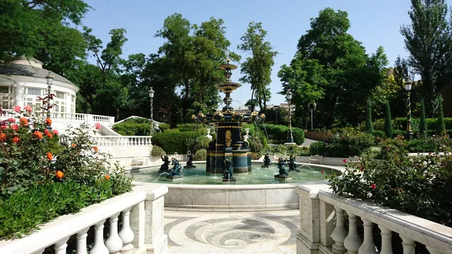 Philharmonic Fountain
