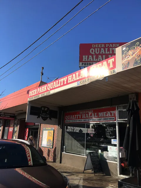 Deer Park Quality Halal Meats