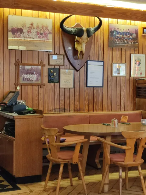 Hansjörg Kühnle Gasthaus Grüner Baum