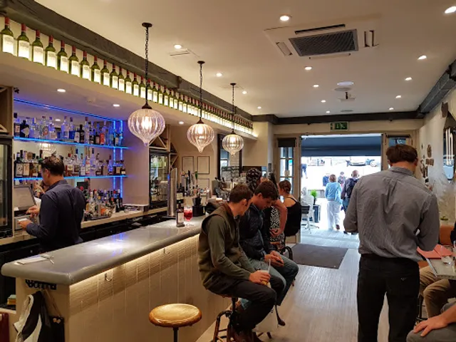 La Bastille Bar & Brasserie